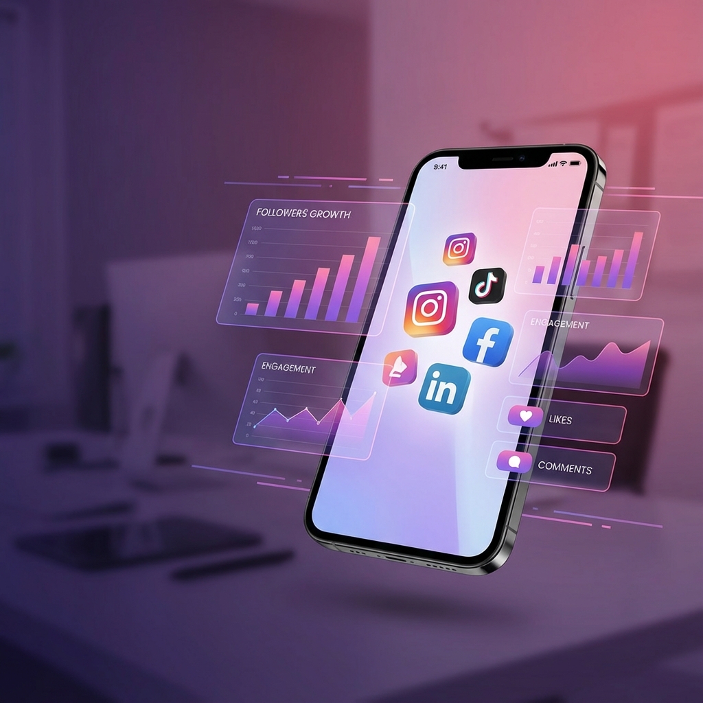 Sosyal Medya Yönetimi