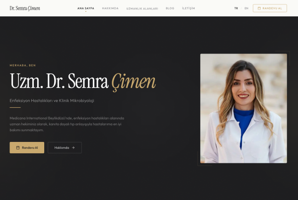 Dr. Semra Cimen